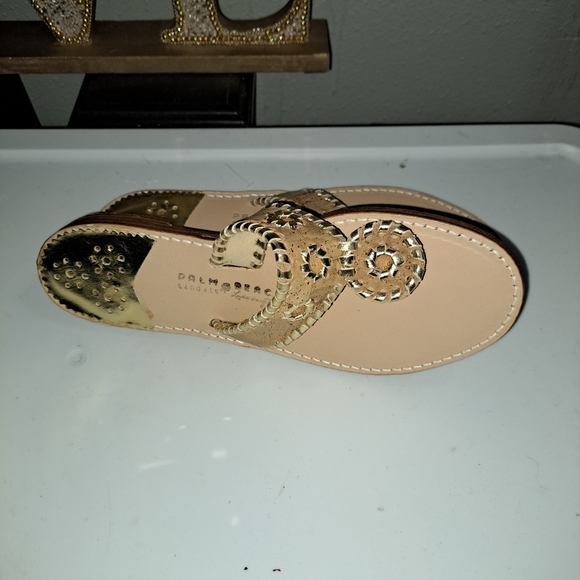 New Palm Beach Corky Sandals - Picture 3 of 5